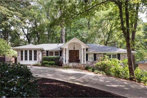 5114 N Ivy Road Ne, Atlanta, GA 30342