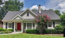 1134 Spring Valley Lane Ne Atlanta, GA 30306