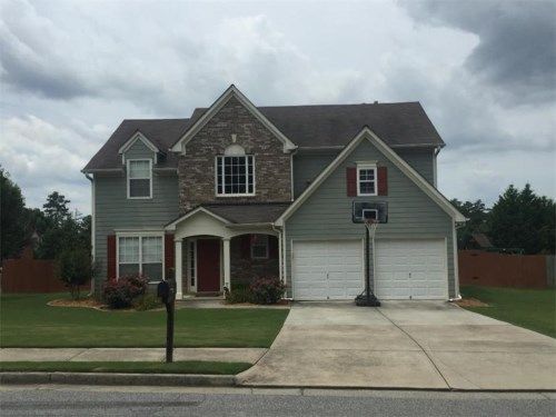 1354 Belfaire Lake Trail, Dacula, GA 30019