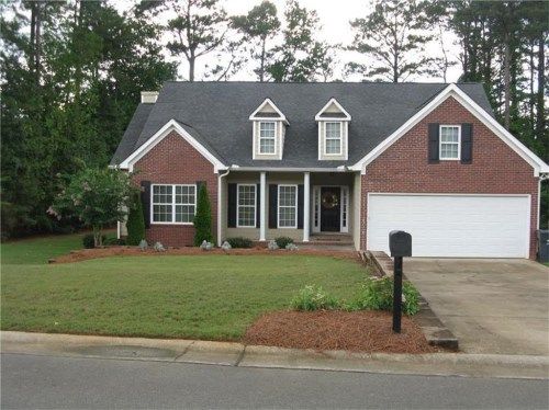 34 Hadrian Ridge Drive, Rome, GA 30165