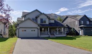 20692 Driftwood Bay Drive, Eagle River, AK 99577