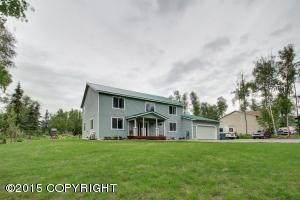 531 E White Spruce Loop, Wasilla, AK 99654