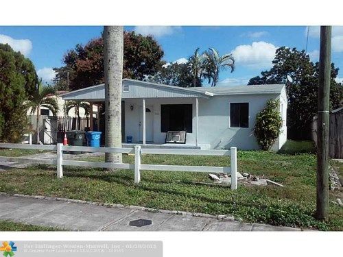 5300 NW 1ST AVE, Fort Lauderdale, FL 33309