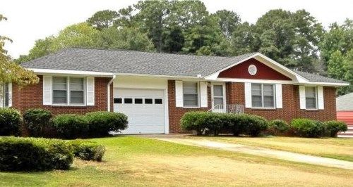 1297 Sanders Drive, Morrow, GA 30260