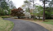 4164 Paran Pines Drive Nw Atlanta, GA 30327