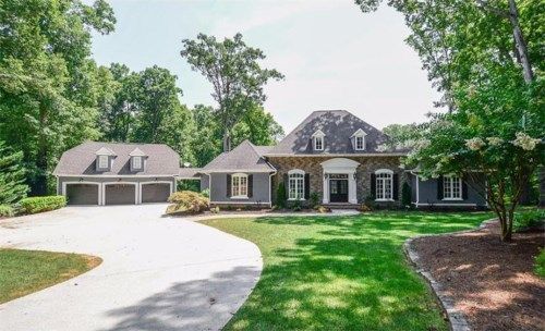 140 Sugar Lake Drive, Canton, GA 30115