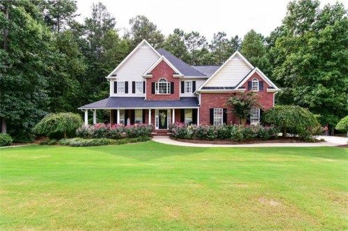 53 Brook Forest Drive, Dallas, GA 30157