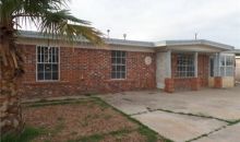 6021 Sinclair Street El Paso, TX 79924