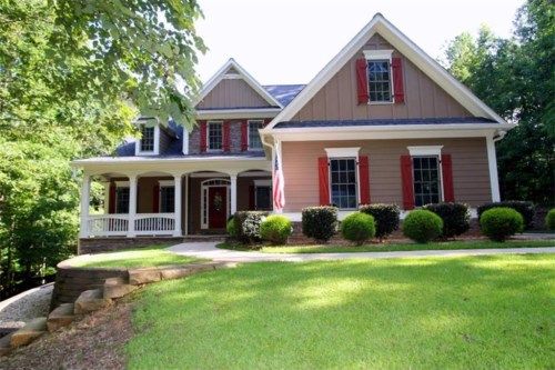 611 Forest Pine Drive, Ball Ground, GA 30107