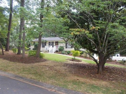 3176 Hickory Bluff Drive, Marietta, GA 30062