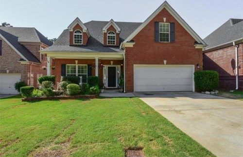 1177 Scenic Park Trail, Lawrenceville, GA 30046