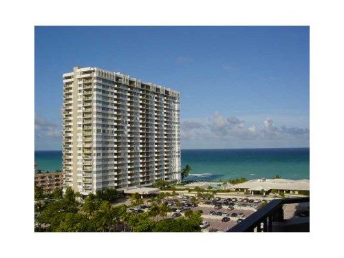 1950 S OCEAN DR # 2D, Hallandale, FL 33009