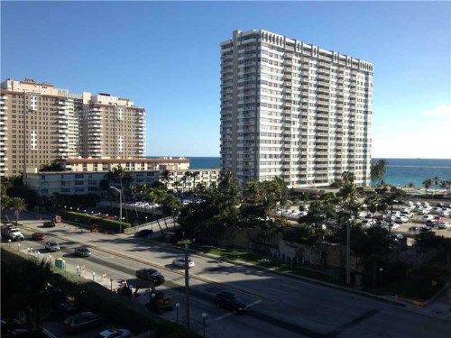 1985 S OCEAN DR # 6M, Hallandale, FL 33009