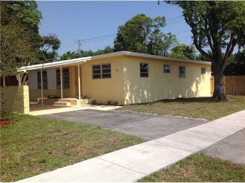 6501 PLUNKETT STREET, Hollywood, FL 33023