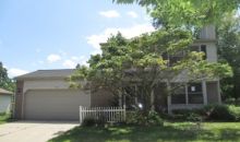 528 Hidden Ridge Dr Troy, MI 48083