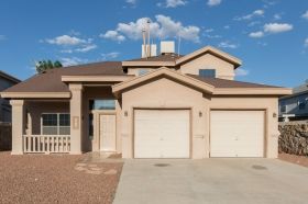 1452 Paseo Del Sur Ct, El Paso, TX 79928