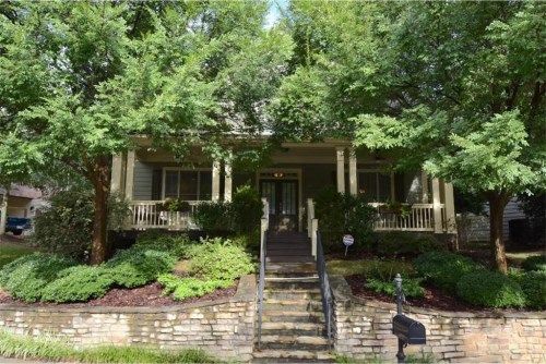 2180 Parkview Run Nw, Atlanta, GA 30318