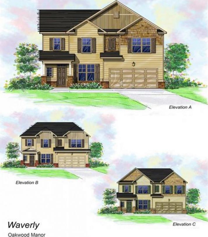 165 Silver Willow Walk, Covington, GA 30016