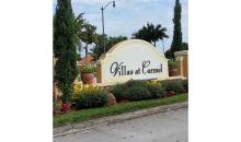 1595 NE 33 RD # 109-3 Homestead, FL 33033