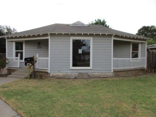 1233 Ross Ave, Abilene, TX 79605