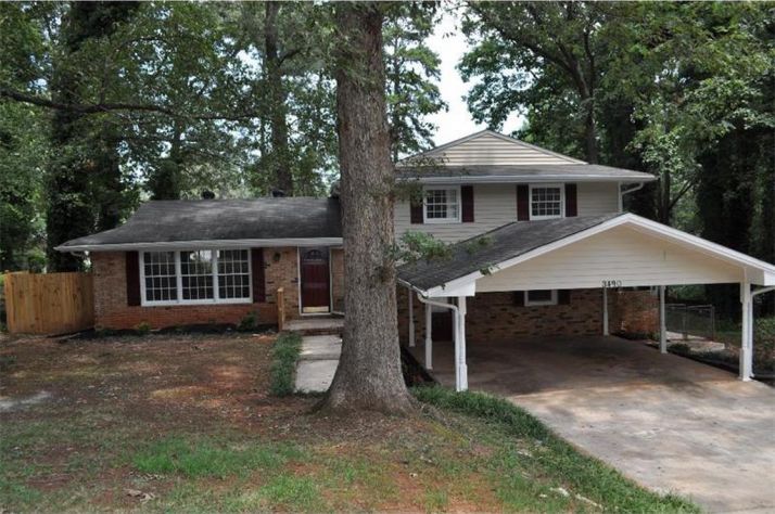 3490 Crown Point Place, Decatur, GA 30032