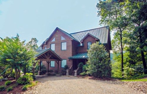 201 Cooper Hollow Rd, Townsend, TN 37882