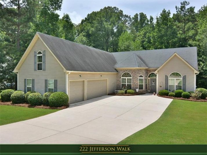 222 Jefferson Walk Circle, Jefferson, GA 30549