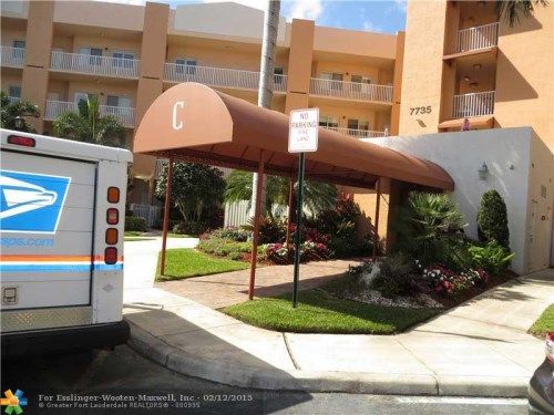 7735 YARDLEY DR # 407, Fort Lauderdale, FL 33321