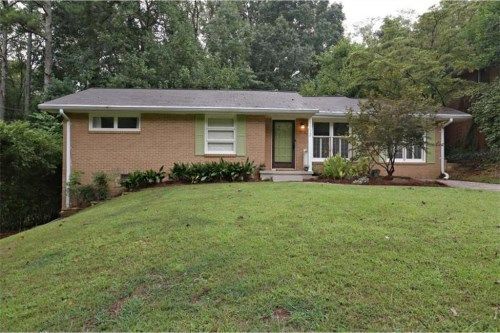 1113 Willivee Drive, Decatur, GA 30033