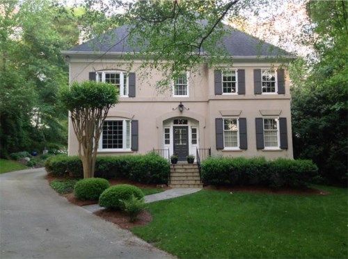 2405 Hyde Manor Drive, Atlanta, GA 30327