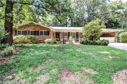 2700 Millwood Court, Decatur, GA 30033