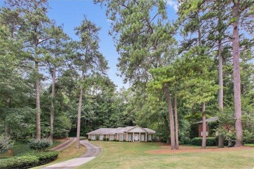 250 Forrest Lake Drive, Atlanta, GA 30327