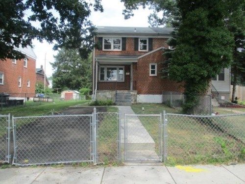 4114 Belle Ave, Baltimore, MD 21215