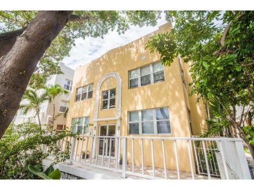 1550 DREXEL AV # 108, Miami Beach, FL 33139