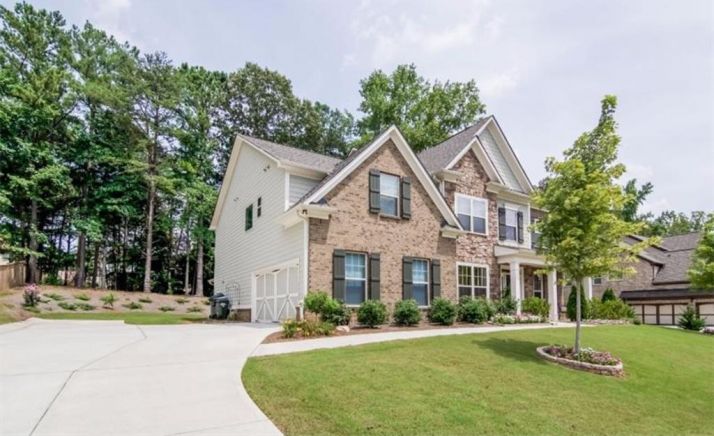 1095 Meadow Grass Lane, Powder Springs, GA 30127