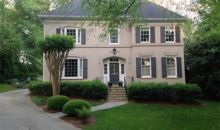 2405 Hyde Manor Drive Atlanta, GA 30327