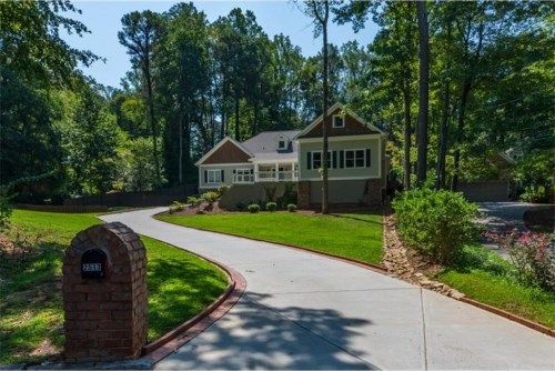 2513 Boxwood Court Ne, Atlanta, GA 30345