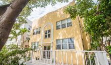 1550 DREXEL AV # 108 Miami Beach, FL 33139