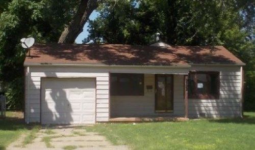 2422 W Rita St, Wichita, KS 67213