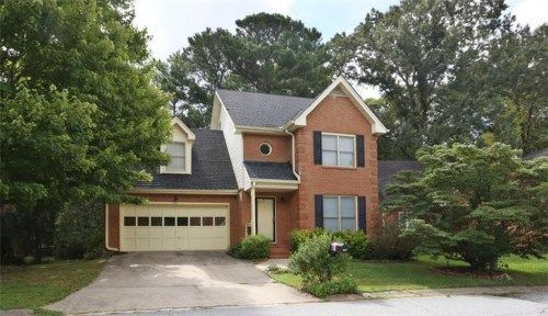 1377 Camden Walk, Decatur, GA 30033