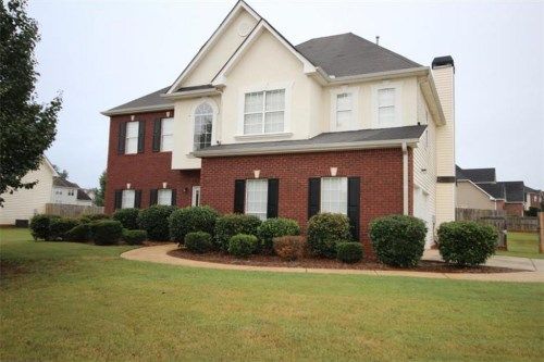 271 Sheffield Chase, Mcdonough, GA 30253