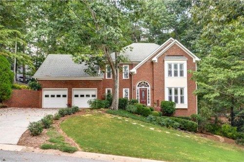 4827 Thornwood Drive Nw, Acworth, GA 30102