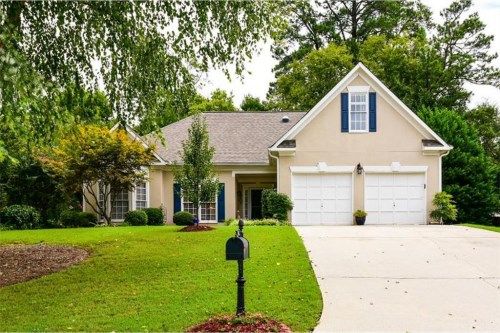 3913 Concord Walk Drive, Smyrna, GA 30082