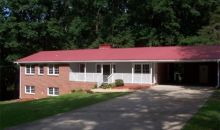 48 Melody Lane Dawsonville, GA 30534