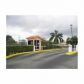 8540 N SHERMAN CR # 105, Hollywood, FL 33025 ID:13257383