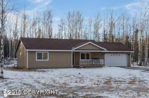 4960 W Hidden Paradise Road, Wasilla, AK 99654