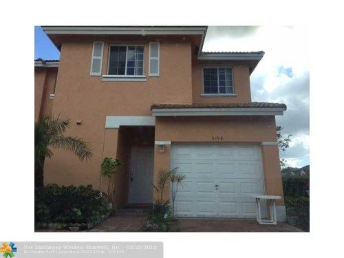 9198 NW 38 PL # 9198, Fort Lauderdale, FL 33351