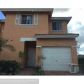 9198 NW 38 PL # 9198, Fort Lauderdale, FL 33351 ID:12030469