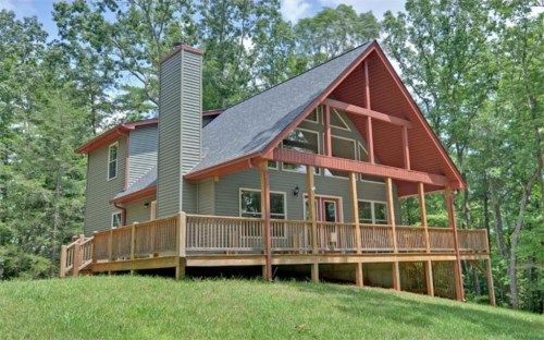 2443 Zion Hill Road, Ellijay, GA 30540