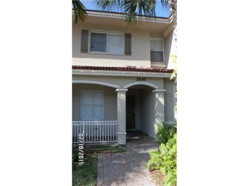 2650 SW 83 AV # 105, Hollywood, FL 33025